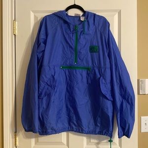 Pullover Jacket